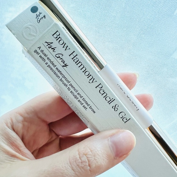 5 for 25⚡️Rare Ash Gray Brow Harmony Precision Eyebrow Pencil in Ash Gray NIB - Picture 6 of 6
